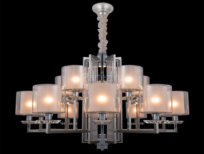 Подвесная люстра Newport 4410+5/C