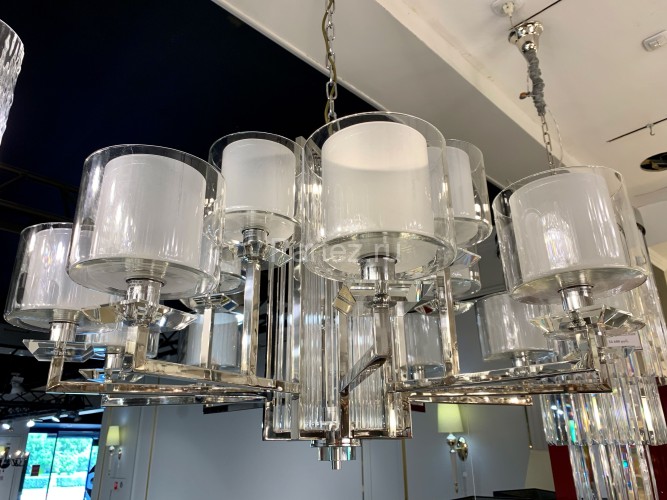 Подвесная люстра Newport 4410+5/C