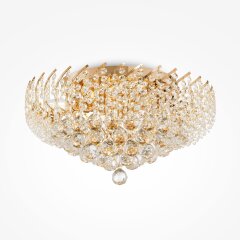 Потолочная люстра Maytoni DIA120-09-G