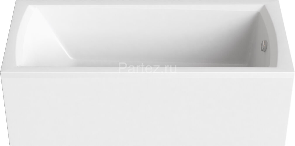 Ванна акриловая Azario Бали 170х75 (БАВ0104)