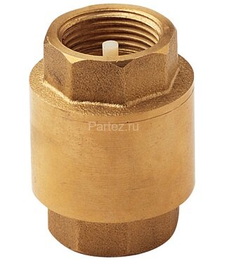 Клапан обратный 1.1/4"