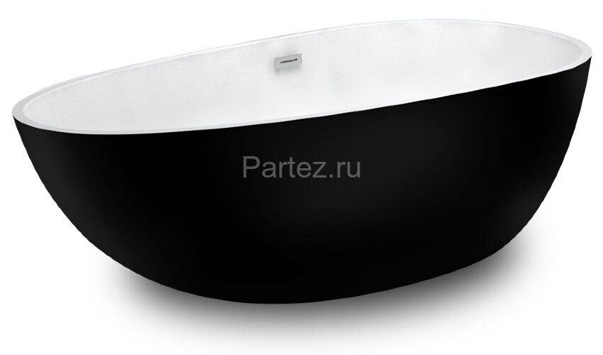 Акриловая ванна ABBER AB9211B