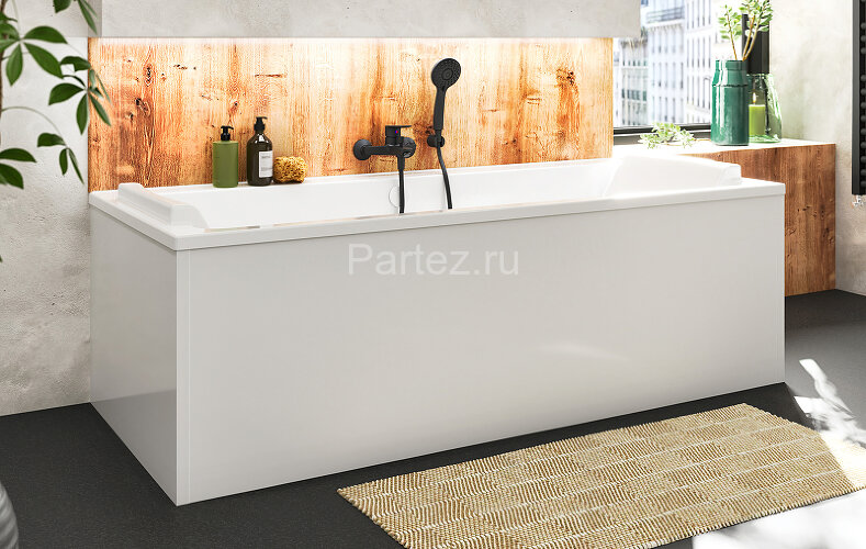 Каркас для ванны Jacob Delafon Sofa 180x80 Белый (E6D083RU-00)