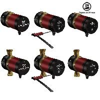 Циркуляционный насос Grundfos UP 15-14 BT PM