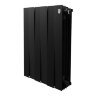 Биметаллический радиатор Royal Thermo PianoForte 500/100-6 (NoirSable)