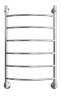 Полотенцесушитель водяной ДВИН R лесенка 80/50, полированный (4627087854089)
