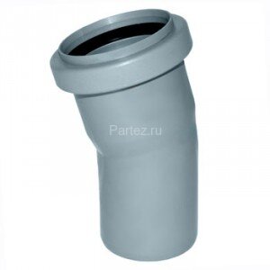 Отвод ПП D 50/15