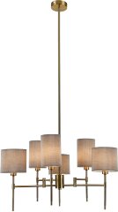 Потолочная люстра Indigo V000536