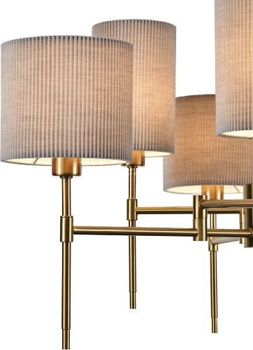 Потолочная люстра Indigo V000536