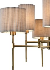 Потолочная люстра Indigo V000536