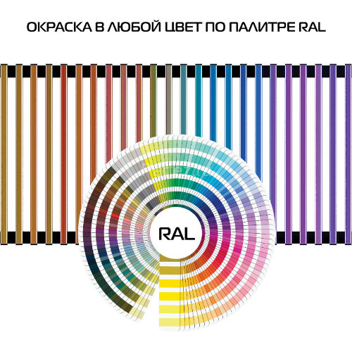 Конвектор внутрипольный Royal Thermo ATRIUM-90/300/1400-DG-U-LB