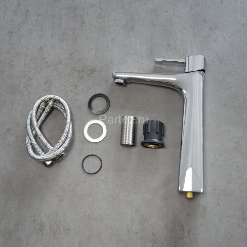 Смеситель Lemark Evitta LM0560C для душа с регулируемой высотой штанги