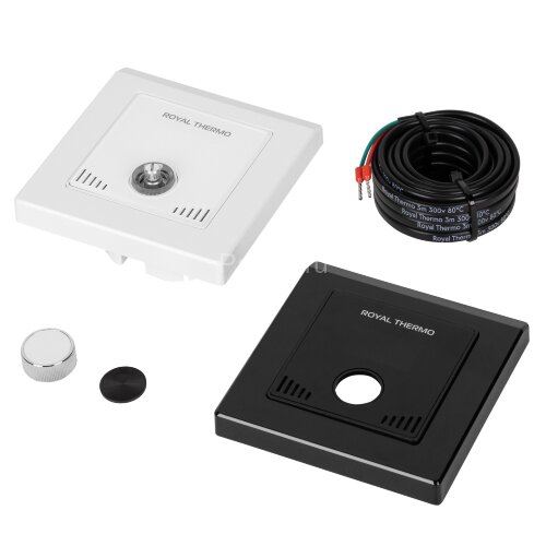 Терморегулятор Royal Thermo Intellon RTI-16 WiFi