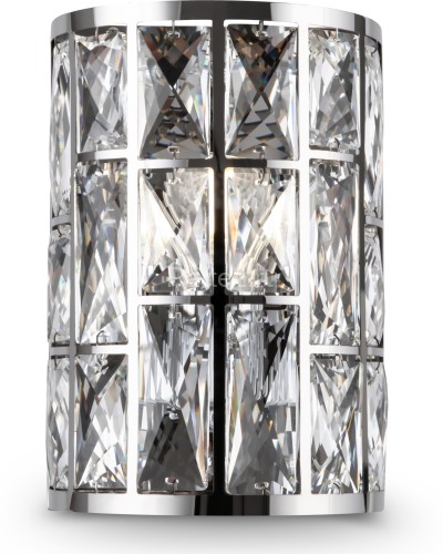 Настенный светильник Maytoni MOD184-WL-01-CH