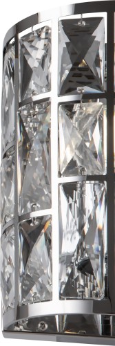 Настенный светильник Maytoni MOD184-WL-01-CH