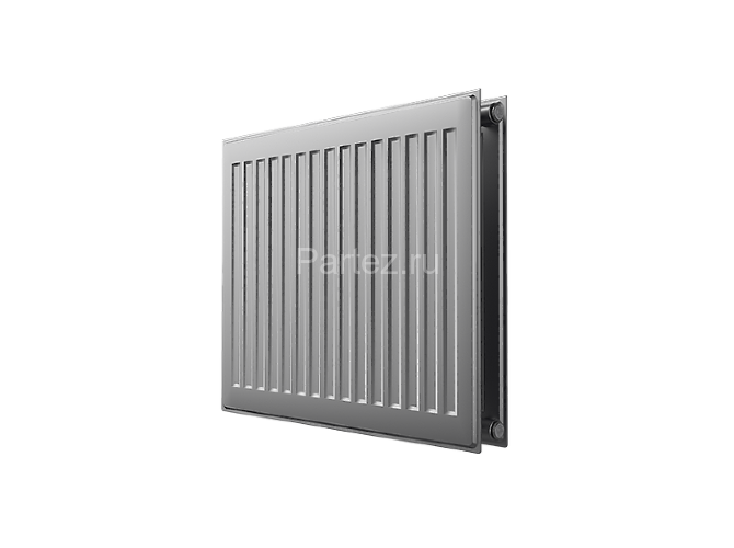 Радиатор панельный Royal Thermo HYGIENE H20-500-400 Silver Satin