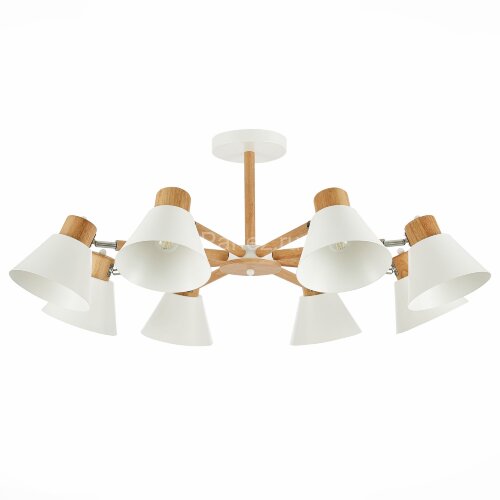 Потолочная люстра Evoluce SLE103702-08