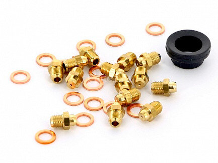 Комплект перевода на сжиженный газ DGI (Superlux)