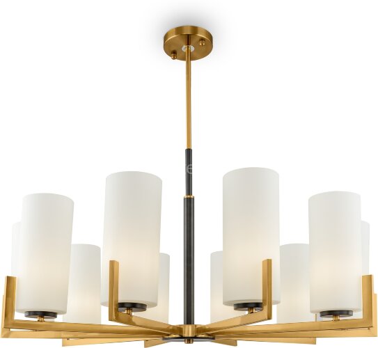 Потолочная люстра Maytoni MOD089PL-10BS