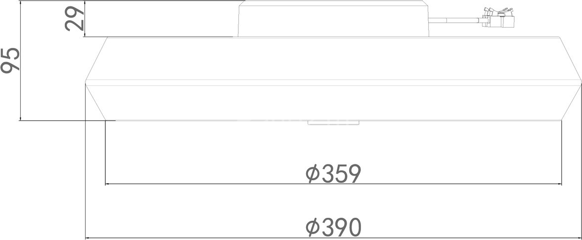 Потолочный светильник Freya FR10012CL-L24W