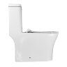 Унитаз-моноблок Azario SAFI 700x365x765 безободковый, в комплекте с сиденьем микролифт (AZ-0852)