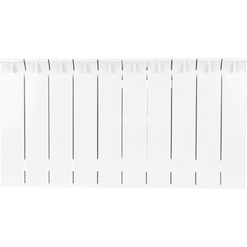 Радиатор биметаллический STOUT Style 350/100-10