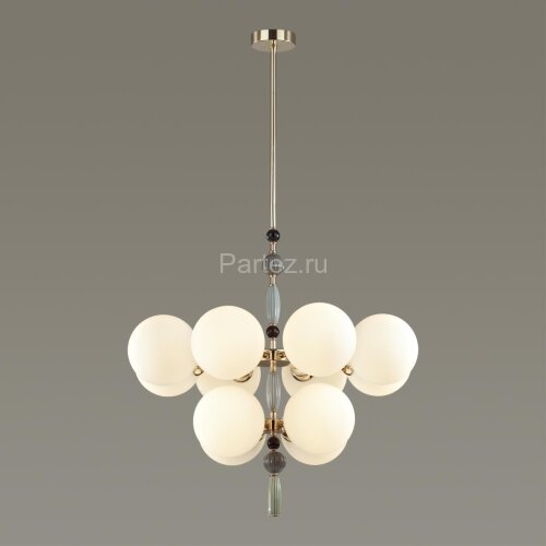 Потолочная люстра Odeon Light 5405/12