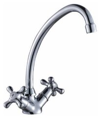 Смеситель Rossinka H02-62 для раковины