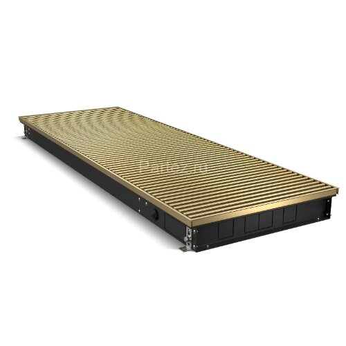 Конвектор внутрипольный Royal Thermo ATRIUM-75/400/2200-DG-U-AU