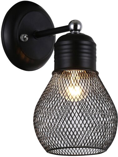 Бра Freya FR5069WL-01B