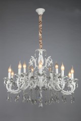 Подвесная люстра Omnilux OML-30807-15