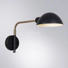 Бра Arte Lamp A7055AP-1BK