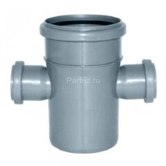 Крестовина ПП D110х50х50/90
