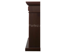 Портал Electrolux Bianco 25 темный дуб