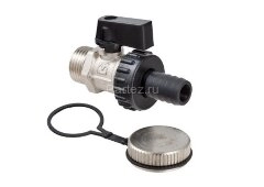 Кран дренажный 1/2" VALTEC