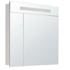 Зеркальный шкаф Roca Victoria Nord 80, 80*14*81 см, белый (Z.RU90.0.003.3)