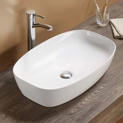 Накладная раковина melana mln-78329 (a500a)