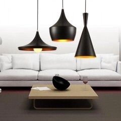 Подвесной светильник Arte Lamp A3406SP-1BK