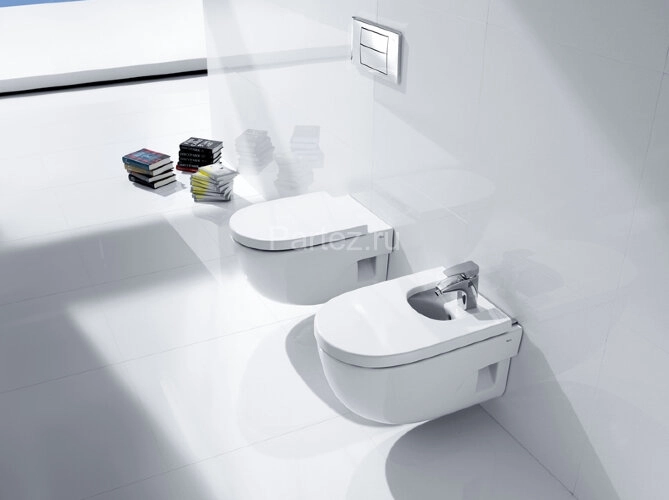 Унитаз подвесной Roca MERIDIAN-N (7.3462.4.700.0)