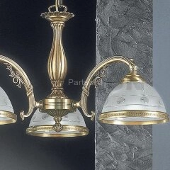 Подвесная люстра Reccagni Angelo L 3830/3