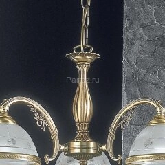 Подвесная люстра Reccagni Angelo L 3830/3