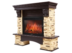 Портал Electrolux Pietra 30 сланец натуральный/венге