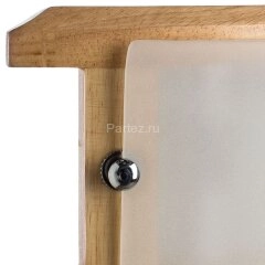 Настенный светильник Arte Lamp A6460AP-1BR