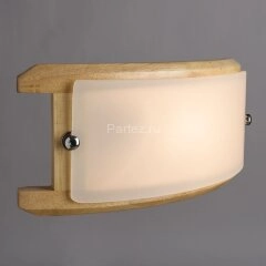 Настенный светильник Arte Lamp A6460AP-1BR