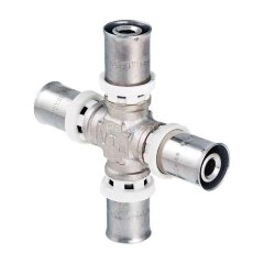 Крестовина пресс 16х16х16х16 VALTEC