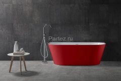 Акриловая ванна ABBER AB9216-1.7R