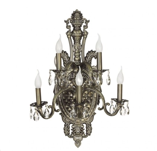 Бра Dio D'Arte Lido E 2.1.5.600 A