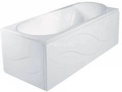 Ванна акриловая Santek Каледония прямоугольная 150х75 белая