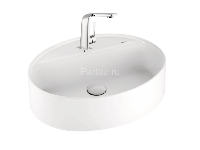 Раковина Kale SMARTEDGE (40х50см.), беая (7110210501)