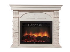 Портал Electrolux Torre 30 белый/беленый дуб